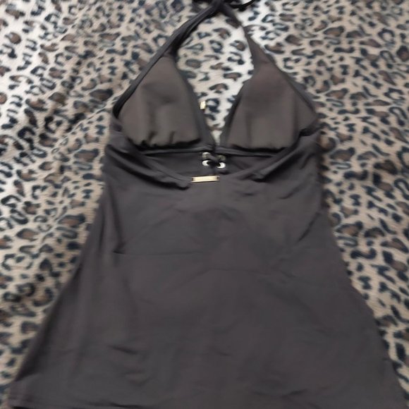 Beautiful Michael Kors tankini top size S - Picture 2 of 4